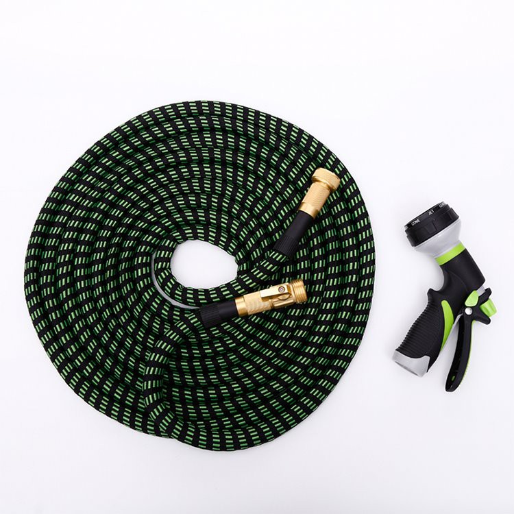 Expandable Hose nrog Elastic Xov Paj