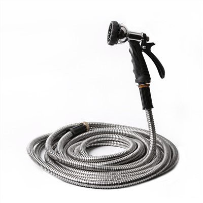 304 Stainless Hlau Hose Tube